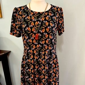 Lularoe Amelia Dress